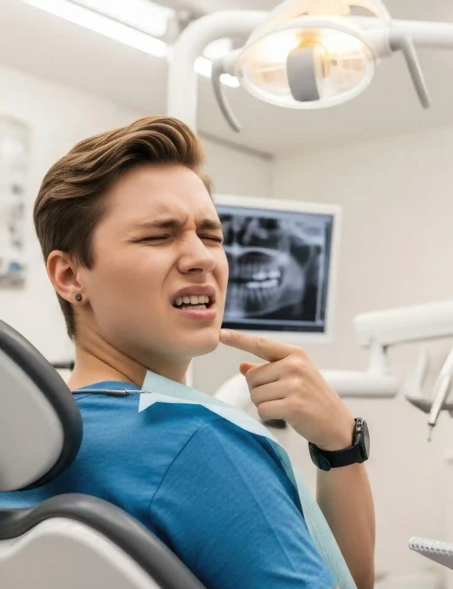 Contraindications Image