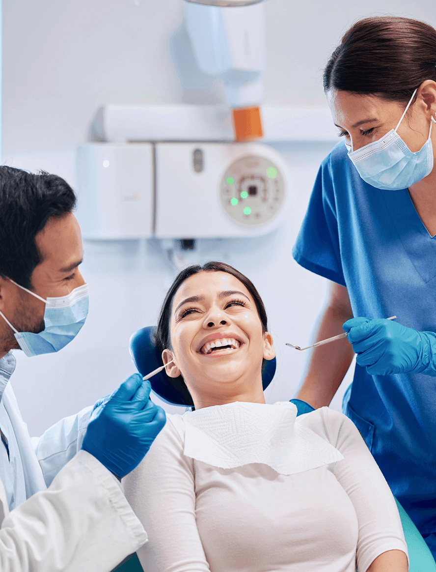 Why Choose Jesh and Mikh Dental Clinic Image