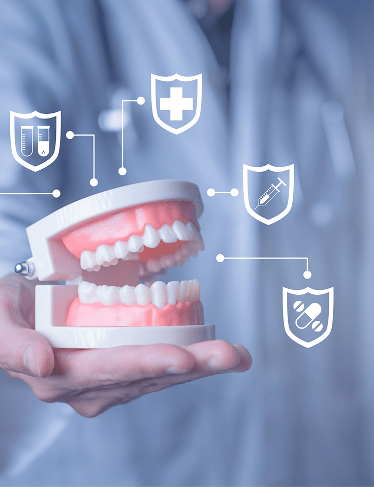 Why Choose Jesh and Mikh Dental Clinic for Insurance-Assisted Care Image